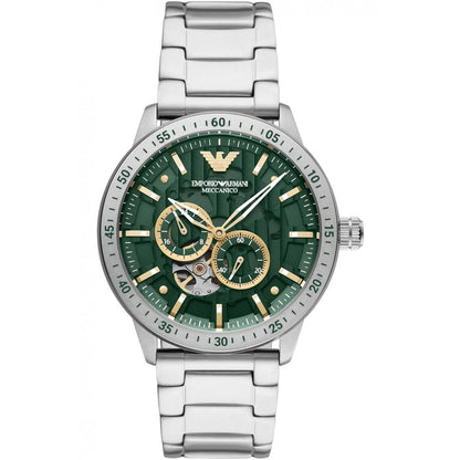 Emporio Armani watch Meccanico AR60053 Men