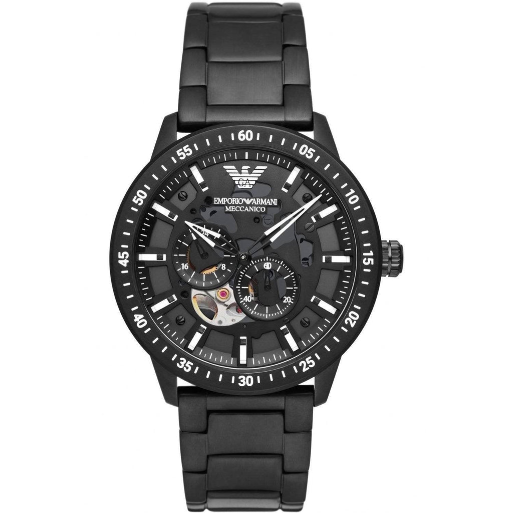Emporio Armani watch Meccanico AR60054 Men