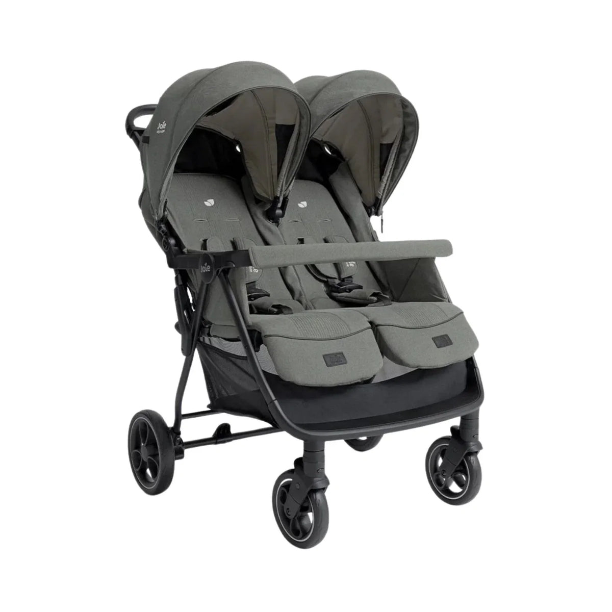 Joie Estrella Signature Double Stroller - Evergreen