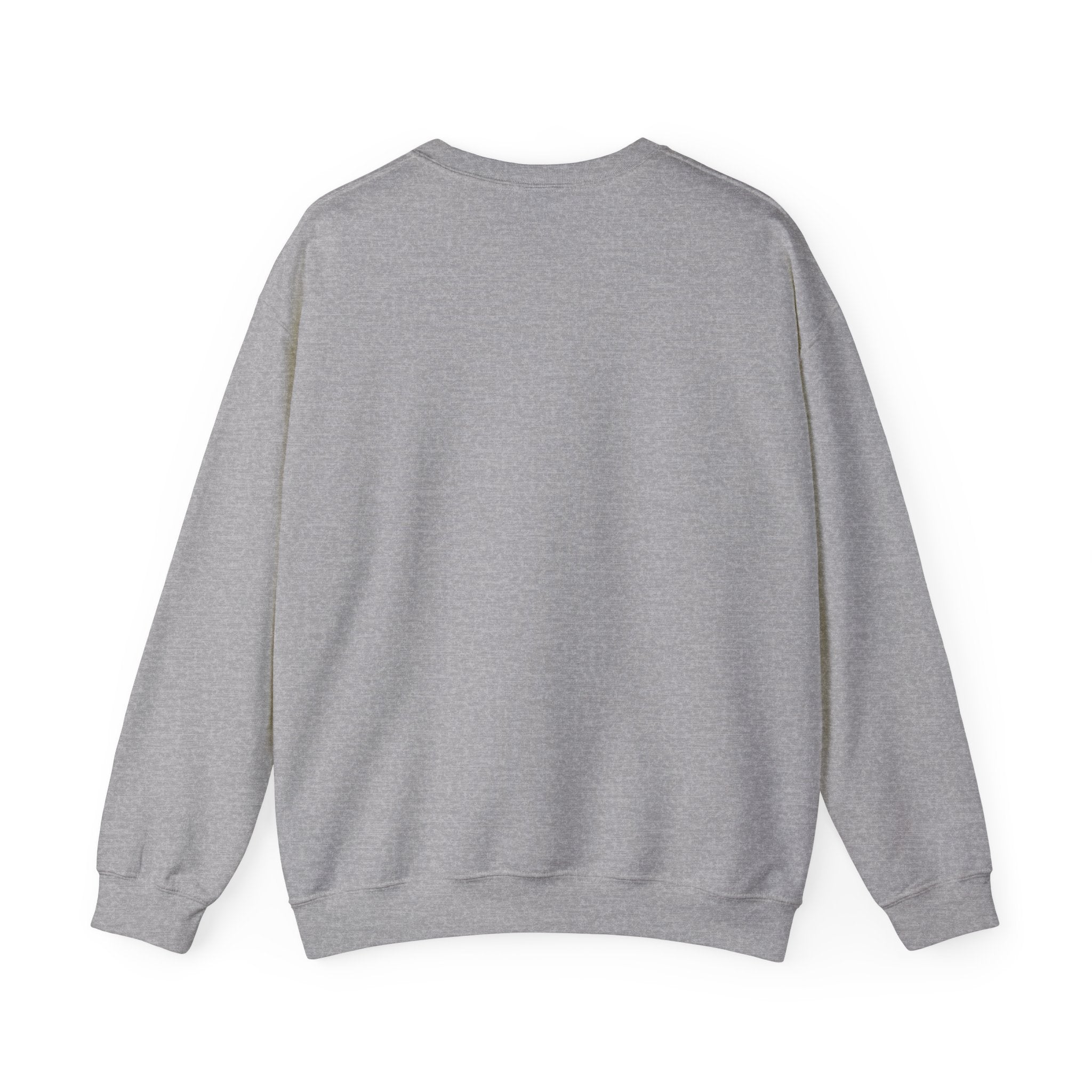New Day Crewneck Sweatshirt — Minimal Positive Graphic Pullover