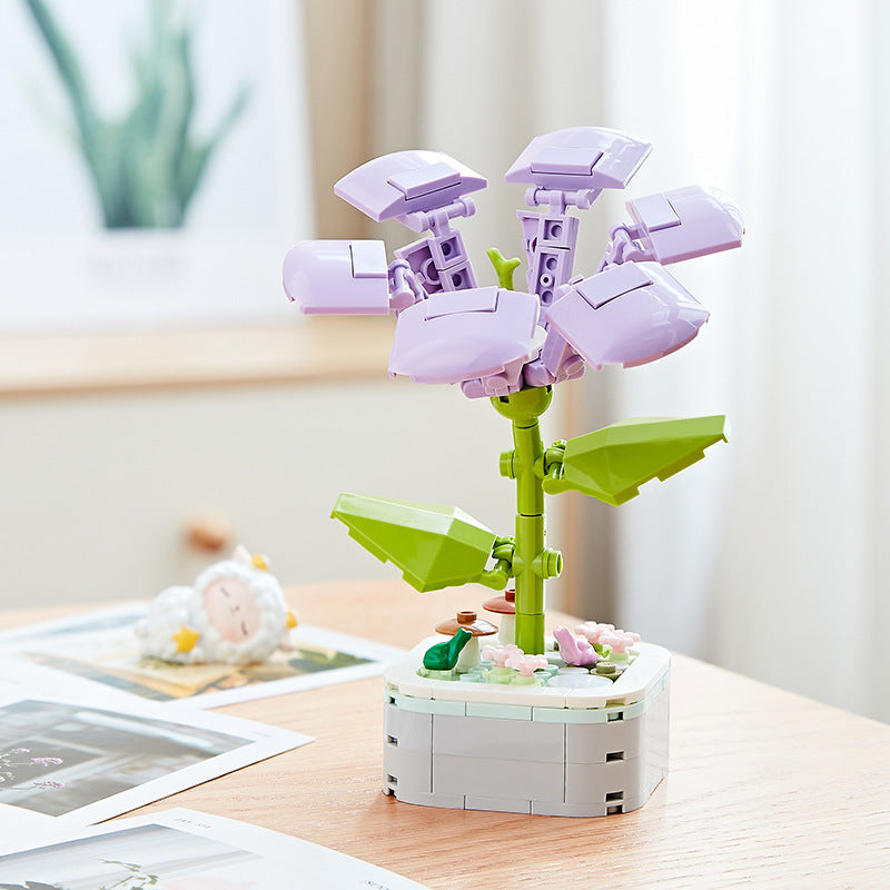 Flowers Preserved Fresh Flower Roses Valentine's Day Gift
