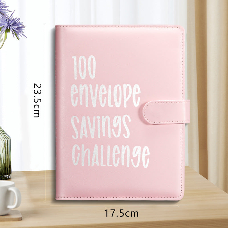 100 Days Couple Challenge Cash Envelope Budget Deposit And Savings Copies