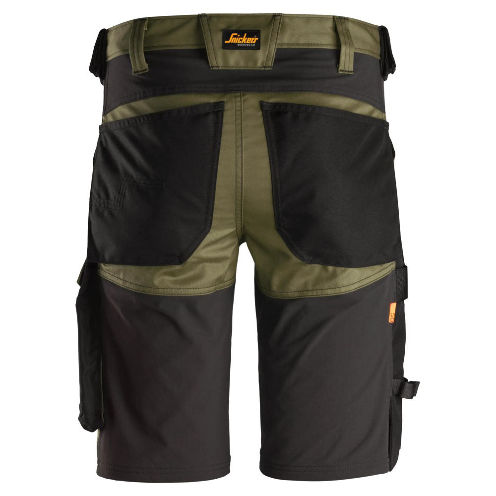Snickers 6143 AllroundWork Stretch Shorts