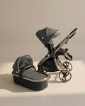 Nebula Pushchair Bundle - 5 Piece Set - Metro Grey
