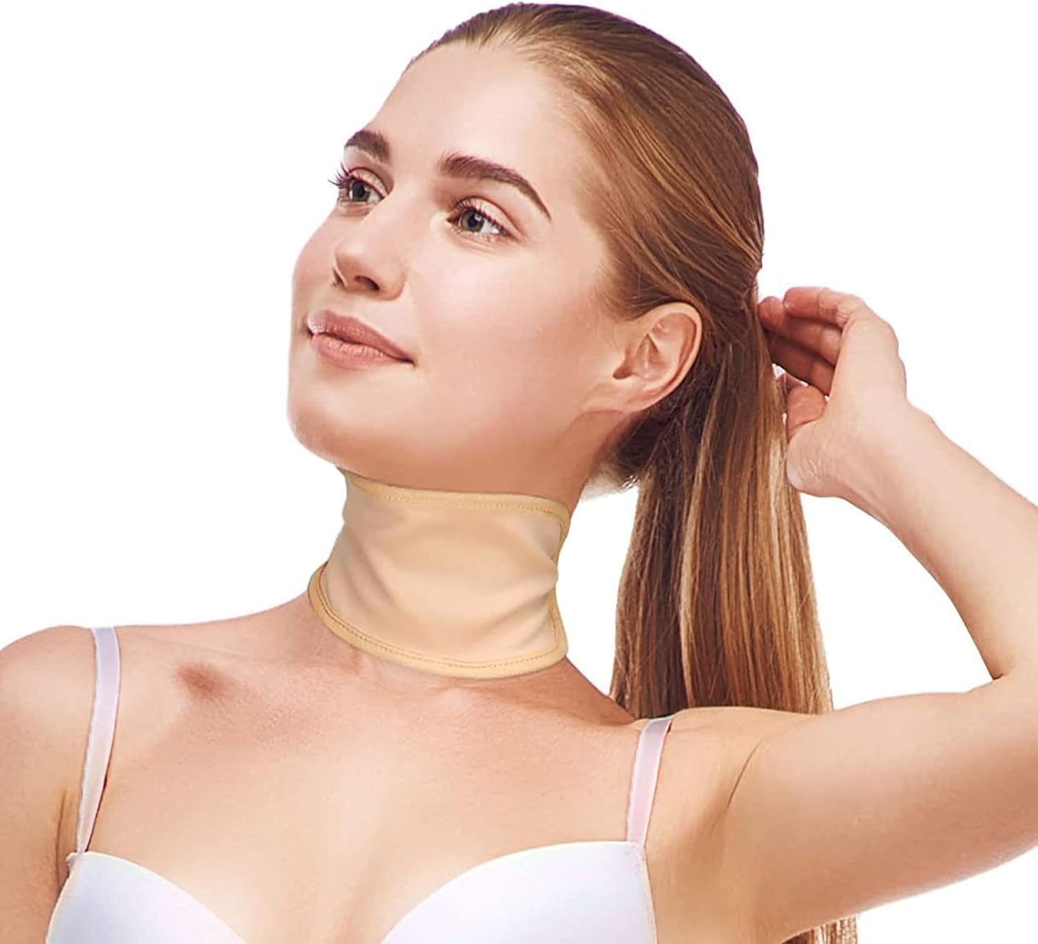 Reusable Bamboo Neck Wrap - Castor Oil Pack