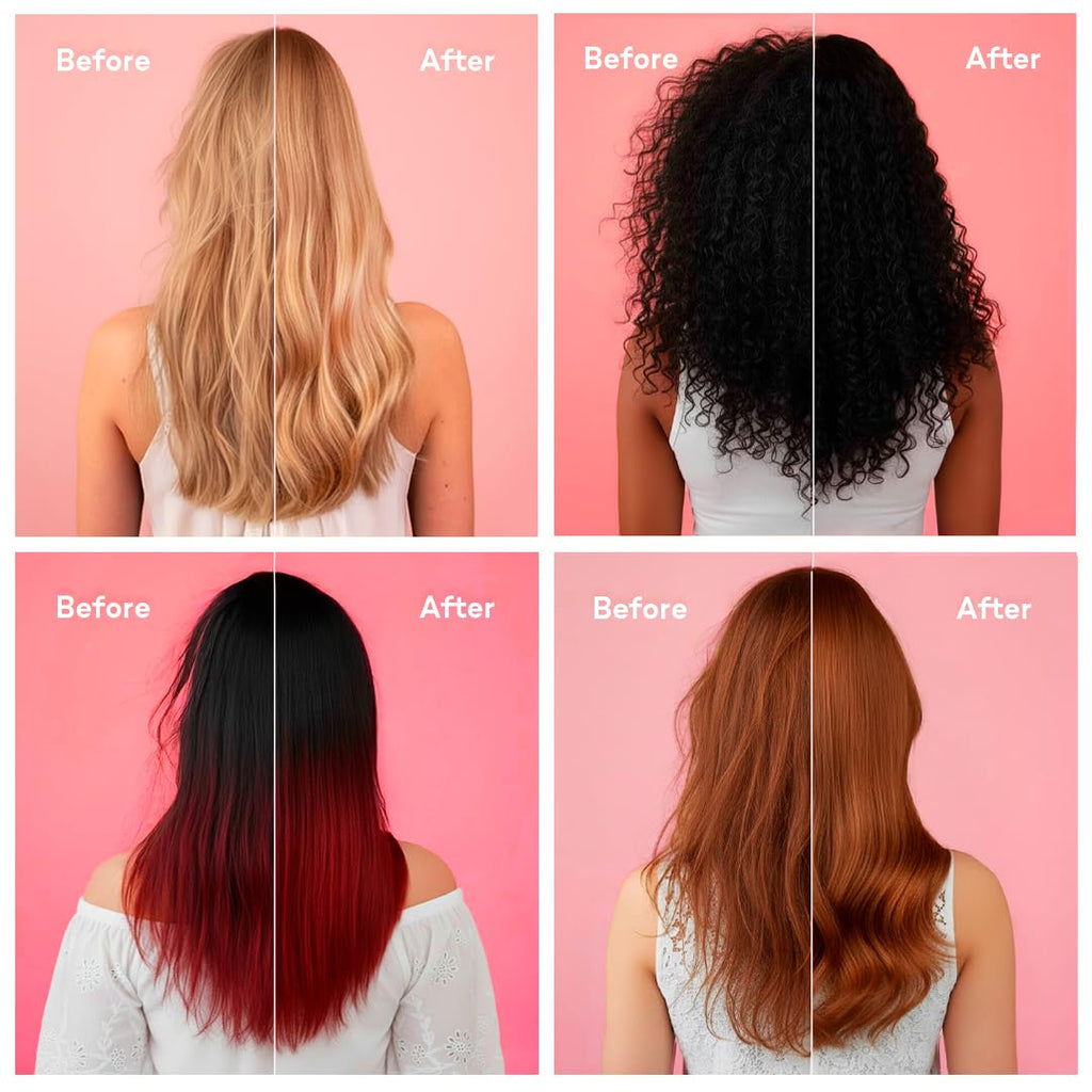 621 by Kika Nieto Argan Milk Leave-In Conditioner | Detangle, Heat Protect, Color Safe