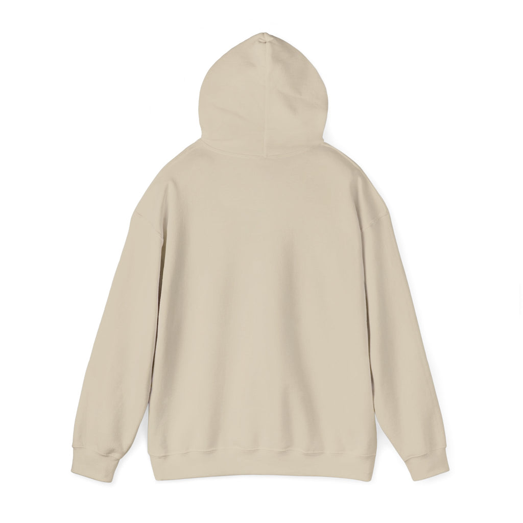 New Day Hoodie – Minimal Positive Message Pullover