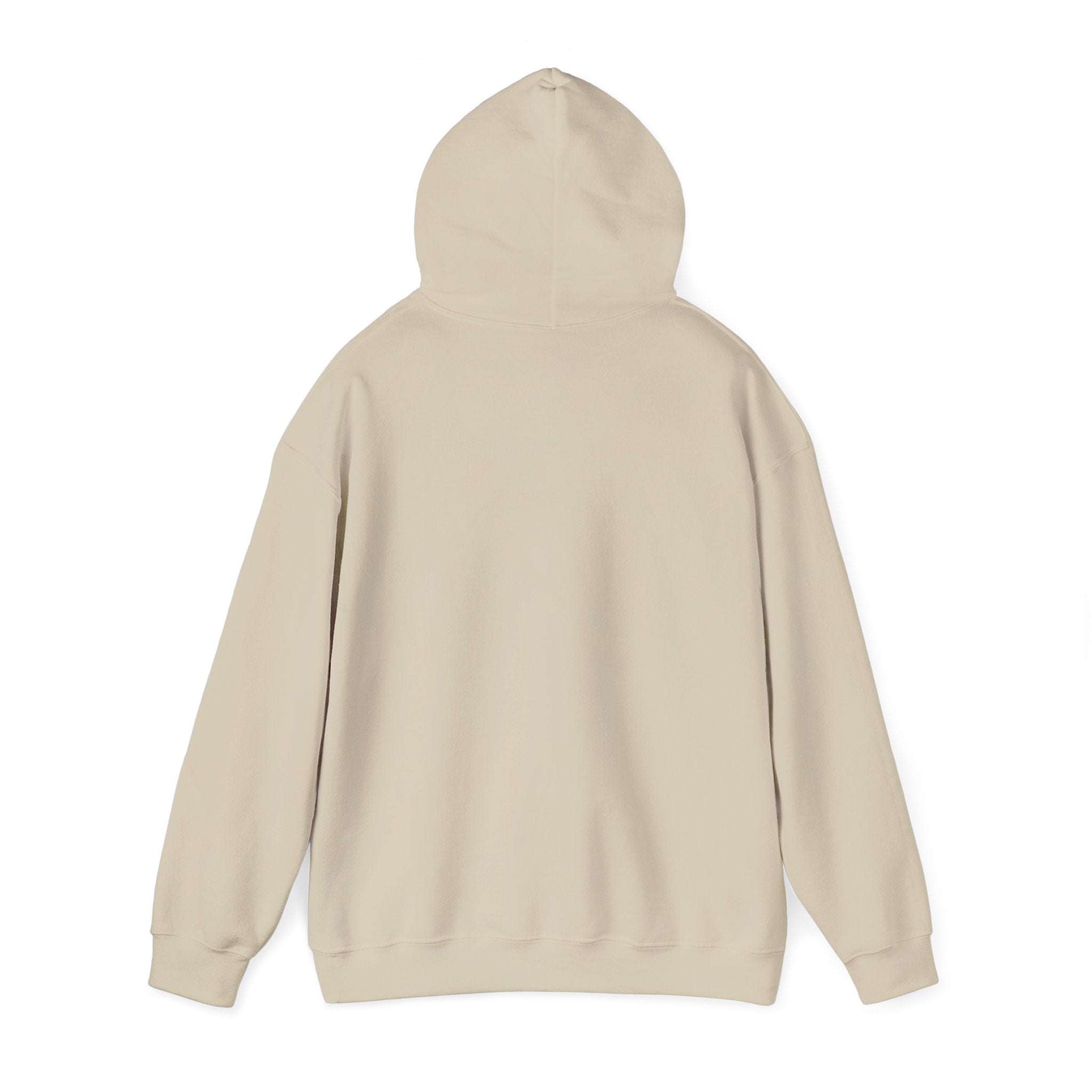 New Day Hoodie – Minimal Positive Message Pullover