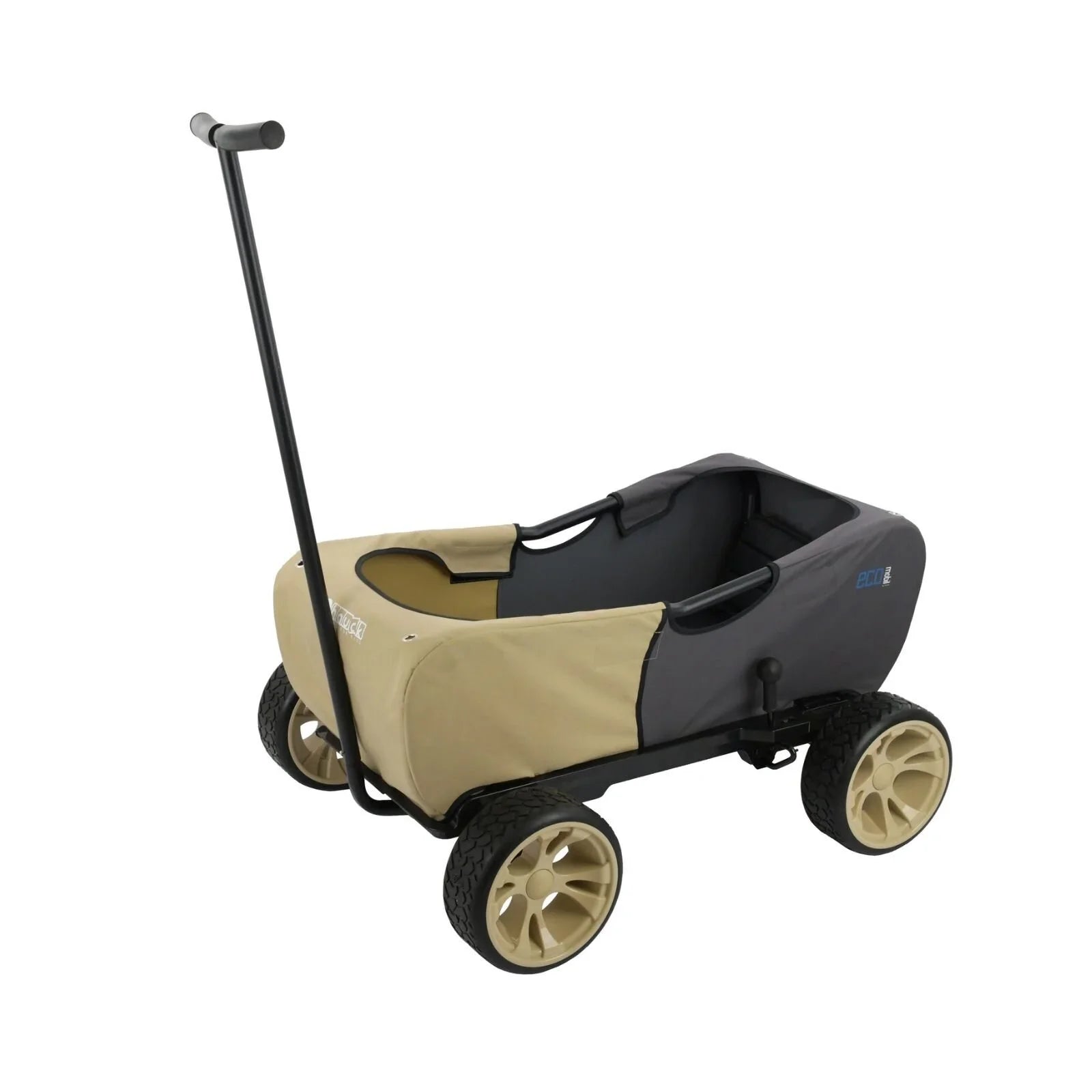 Outlet - Hauck Eco Mobil Wagon - Multicolour
