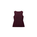 Fashion Plain Gold Button Sweater Vest