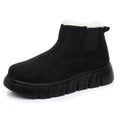 Shoes Women Winter New Ladies Fleece Lined Thick