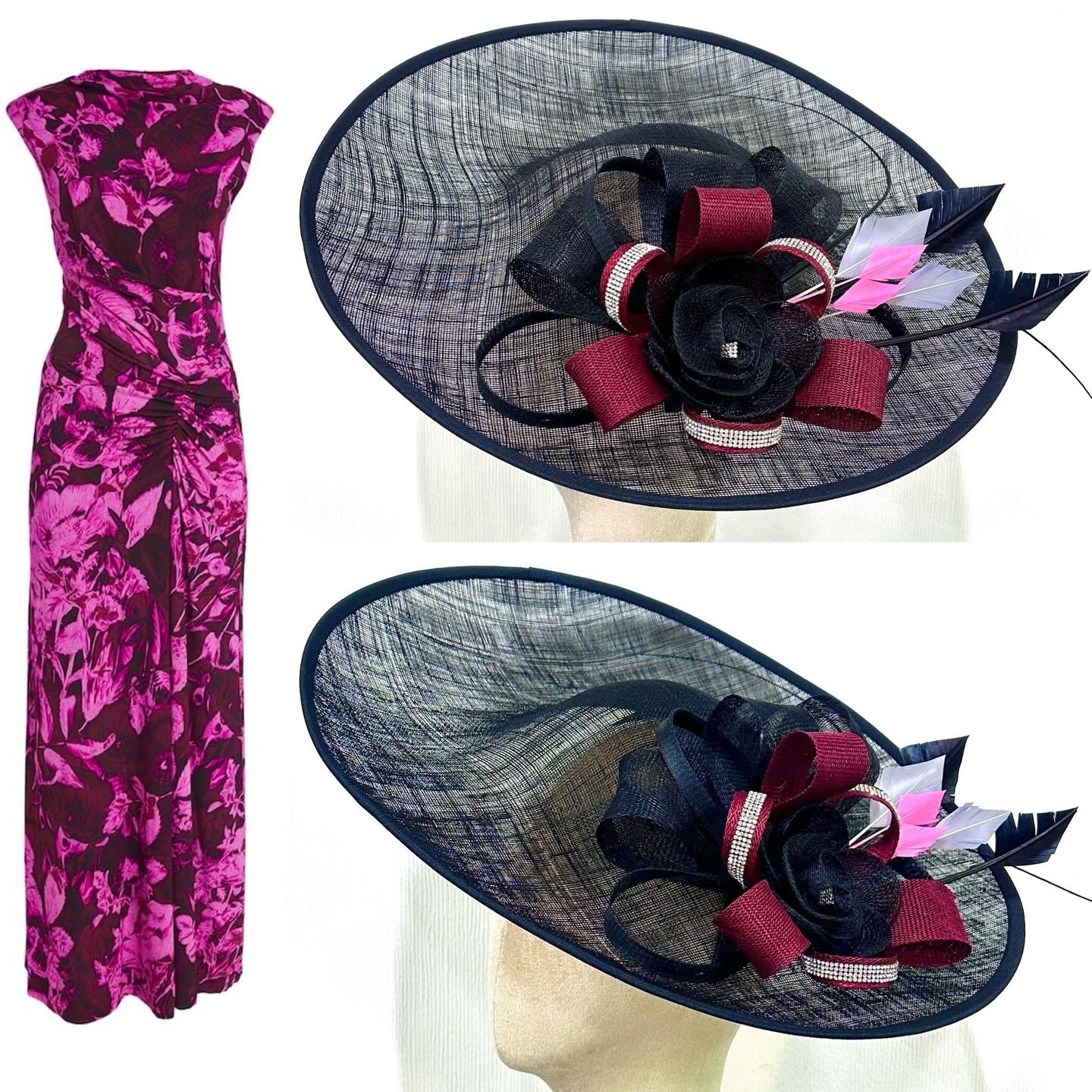 Bespoke Fascinator
