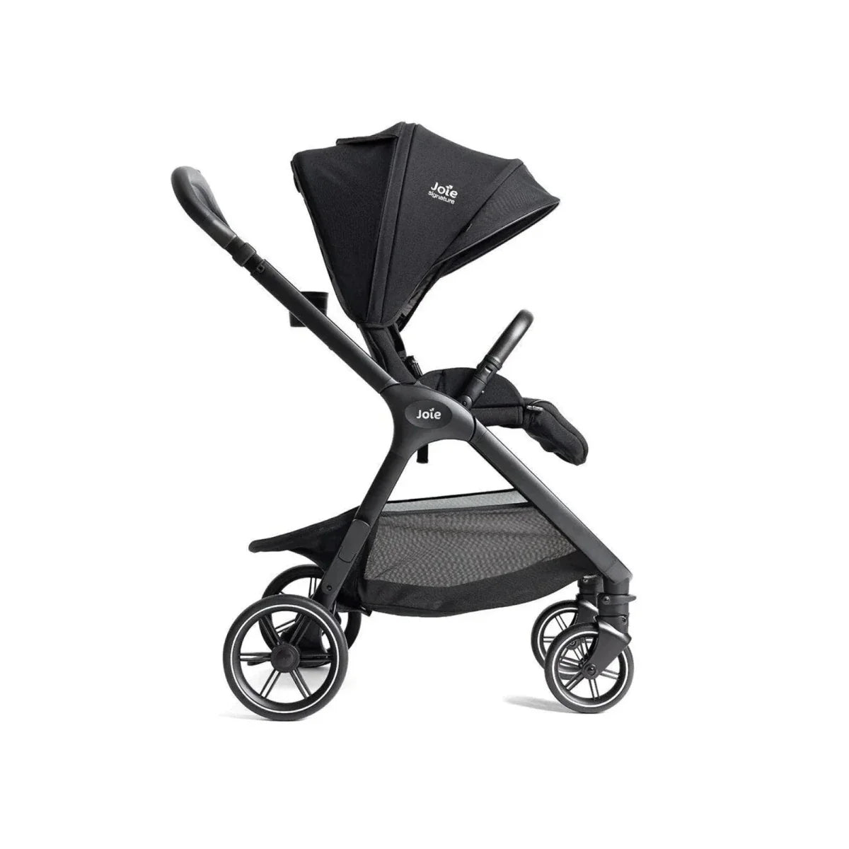Joie Valora 2-in-1 Signature Compact Stroller - Eclipse