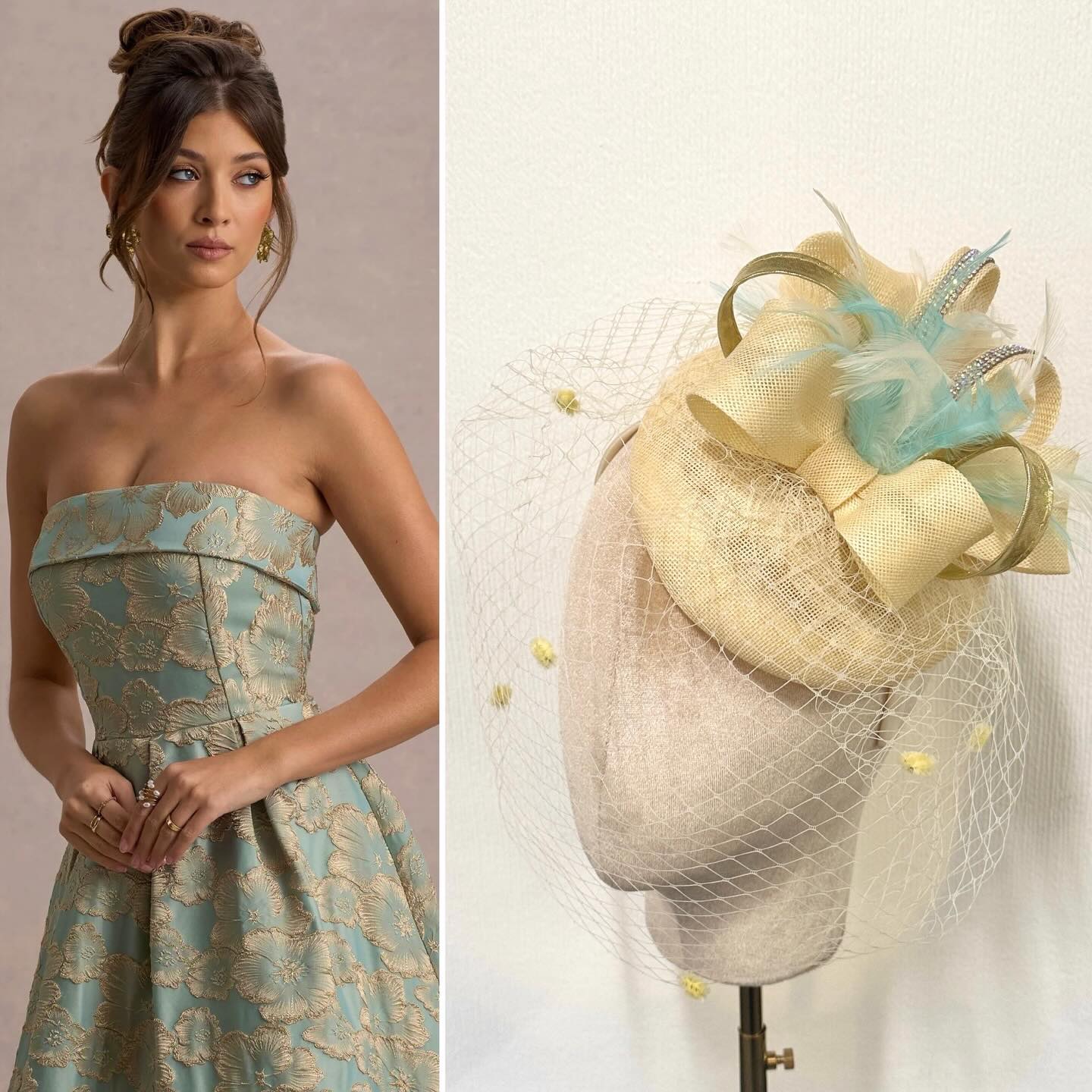 Bespoke Fascinator