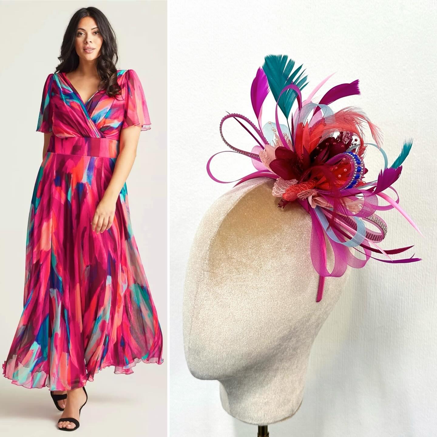 Bespoke Fascinator