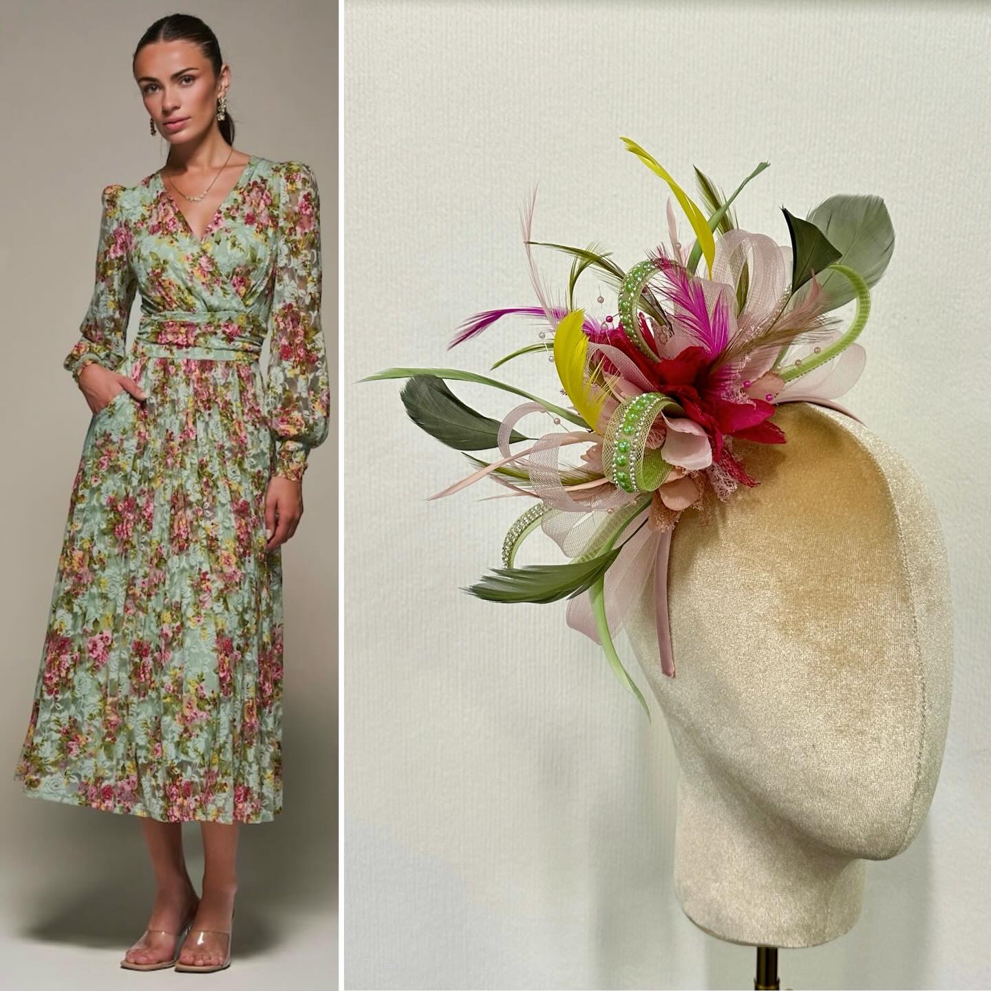 Bespoke Fascinator