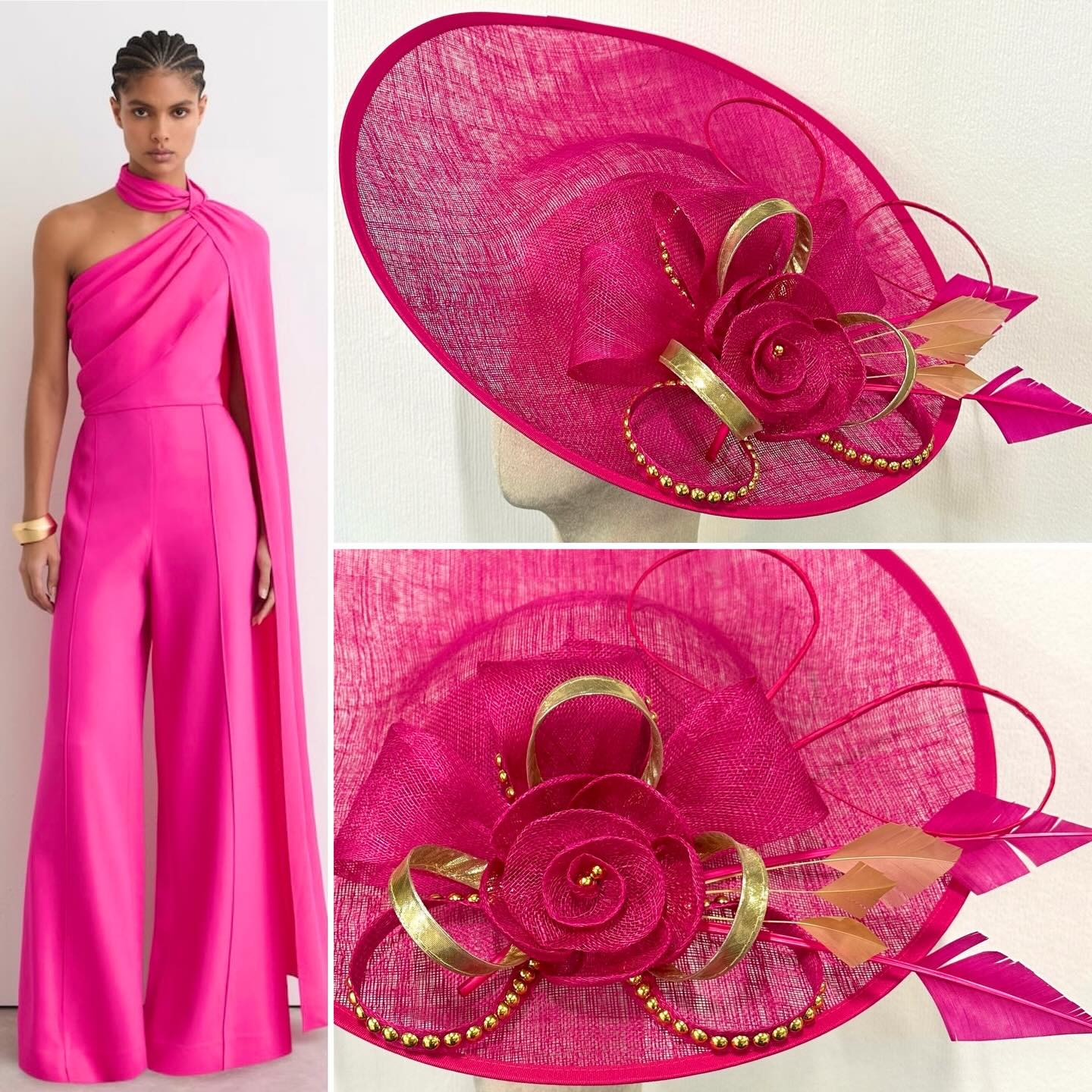 Bespoke Fascinator