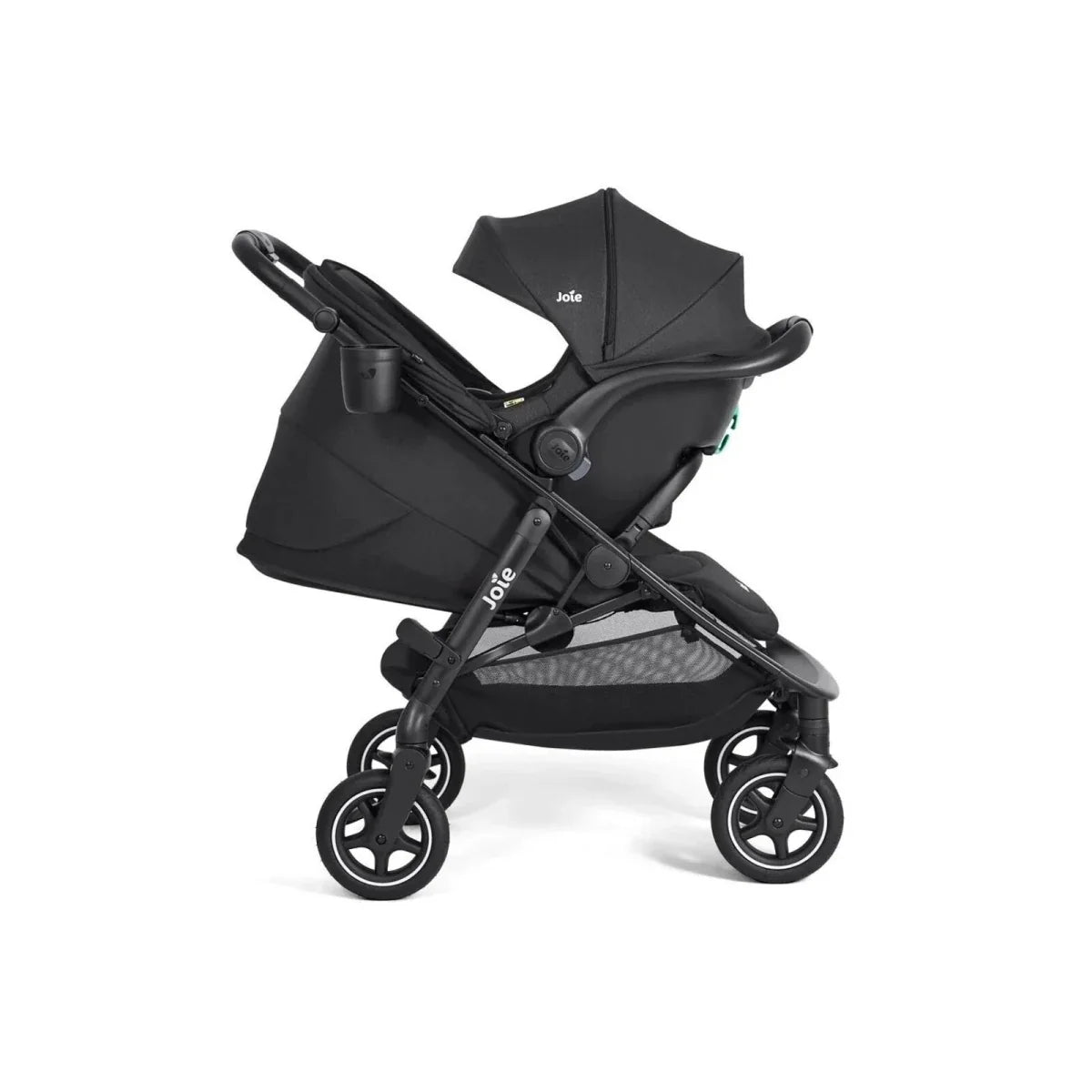 Joie MyDrift Stroller - Raven
