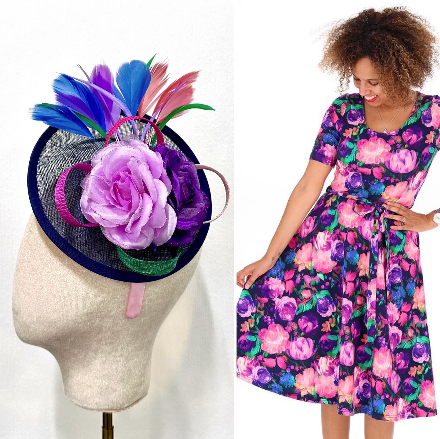 Bespoke Fascinator