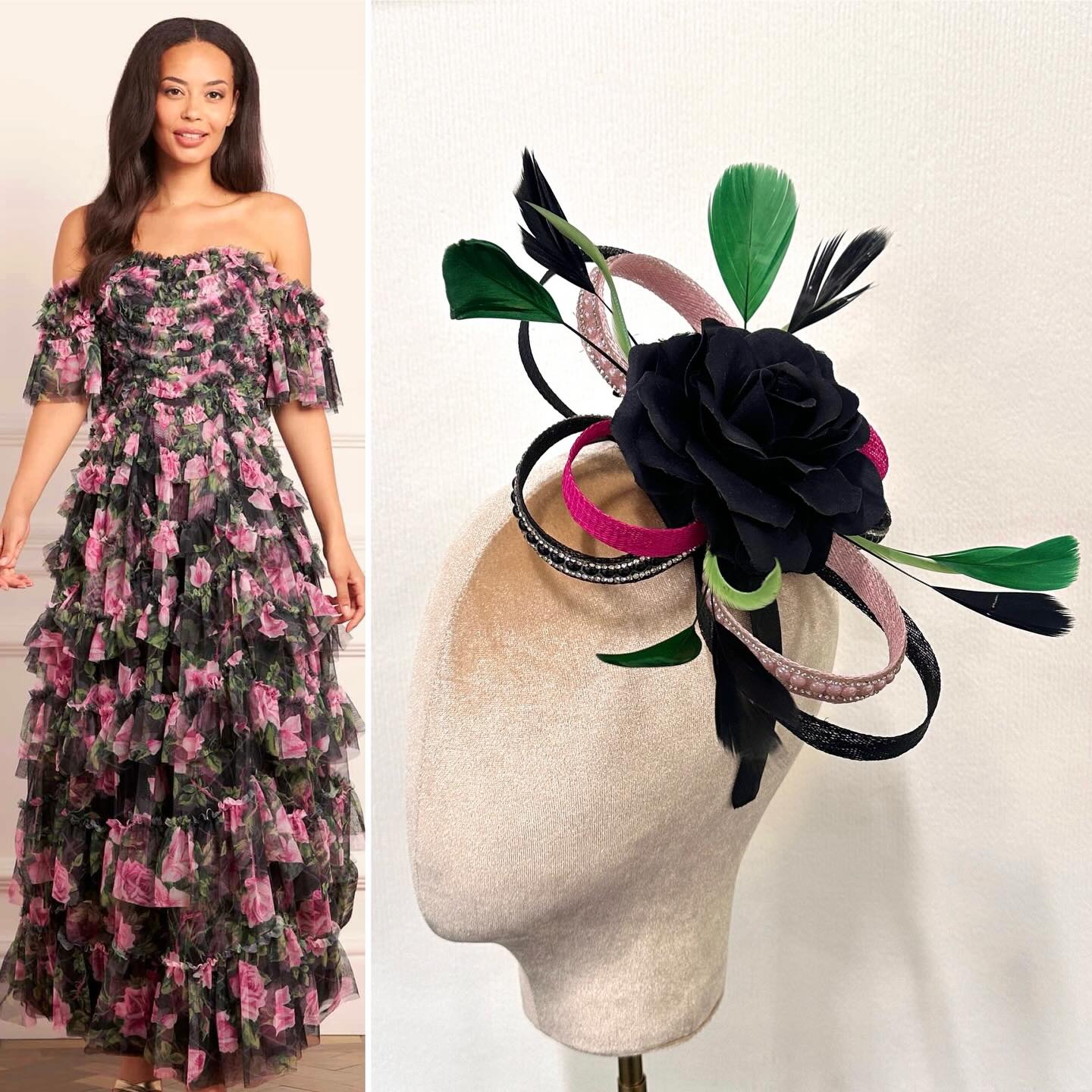 Bespoke Fascinator