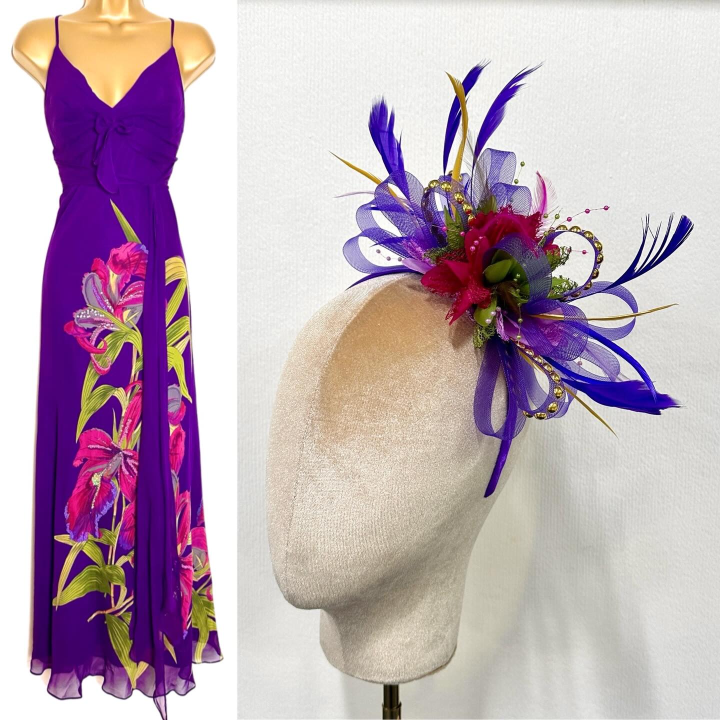 Bespoke Fascinator