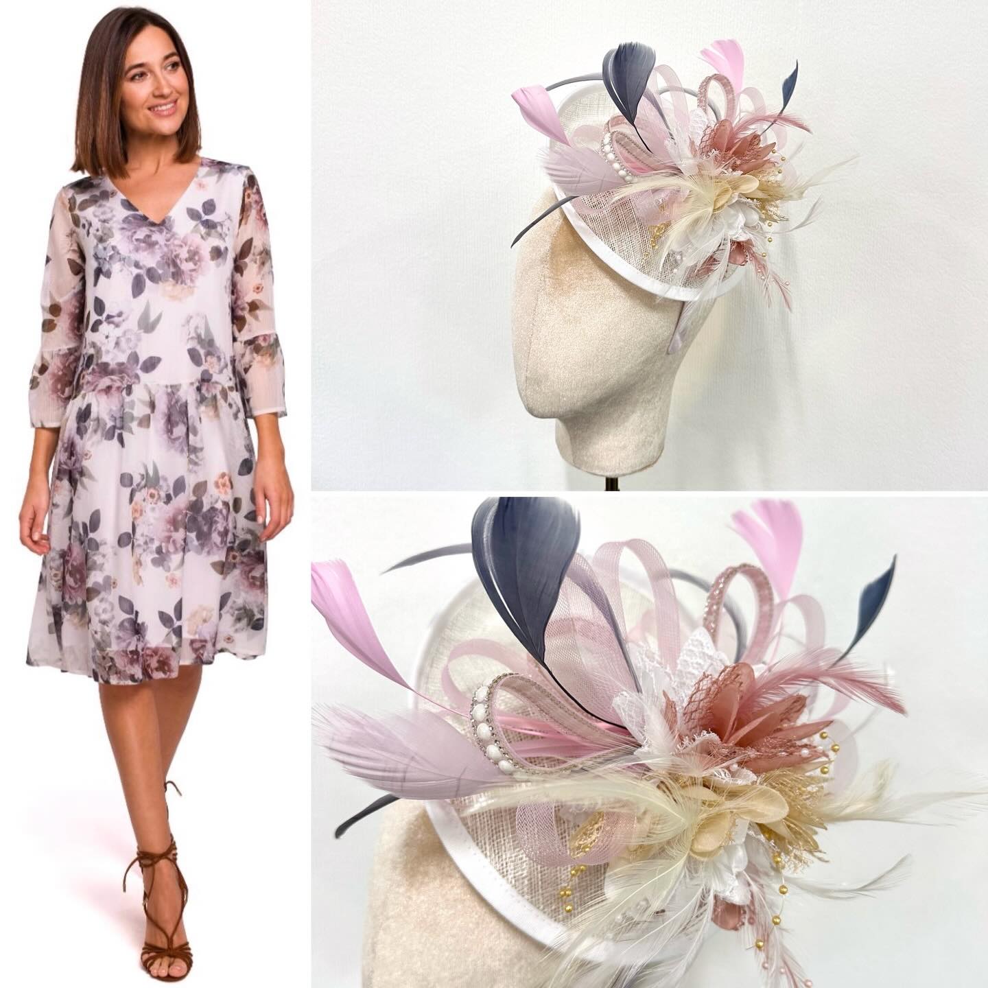 Bespoke Fascinator