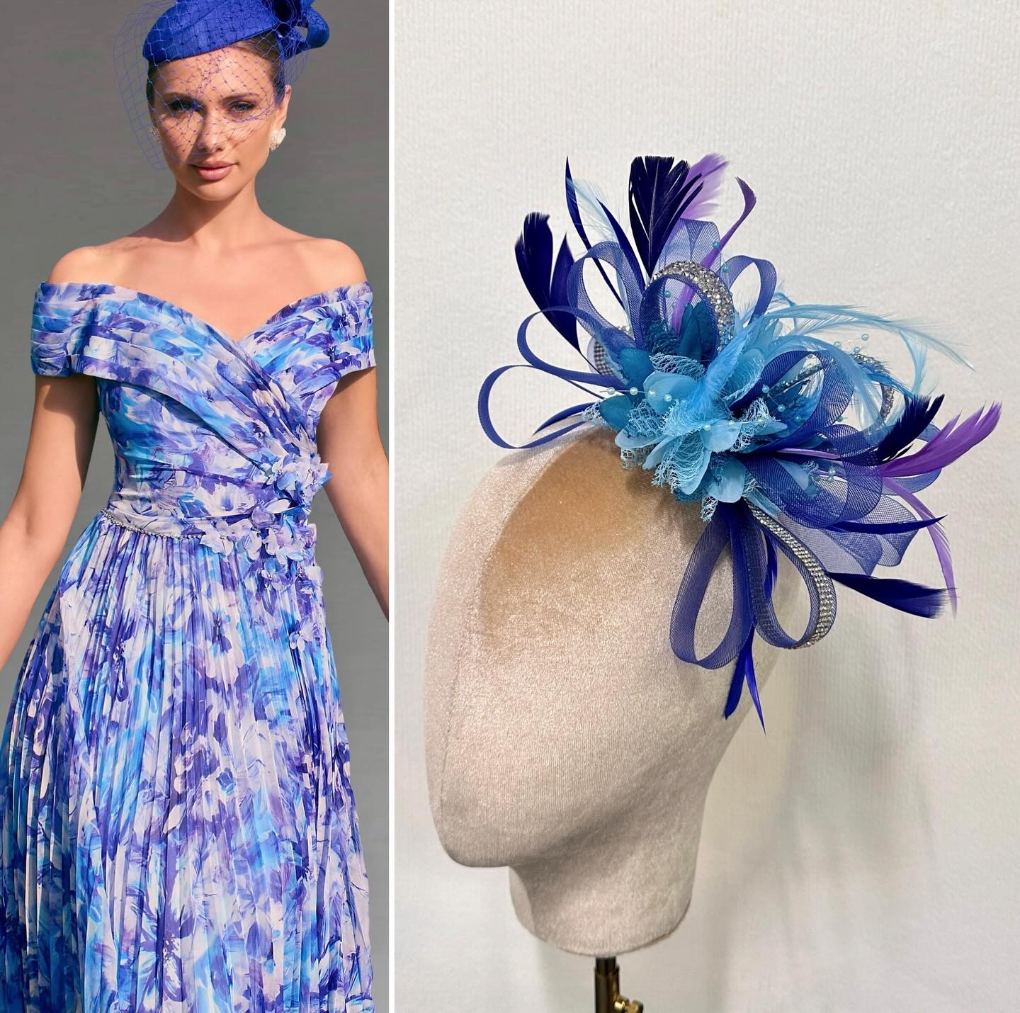 Bespoke Fascinator