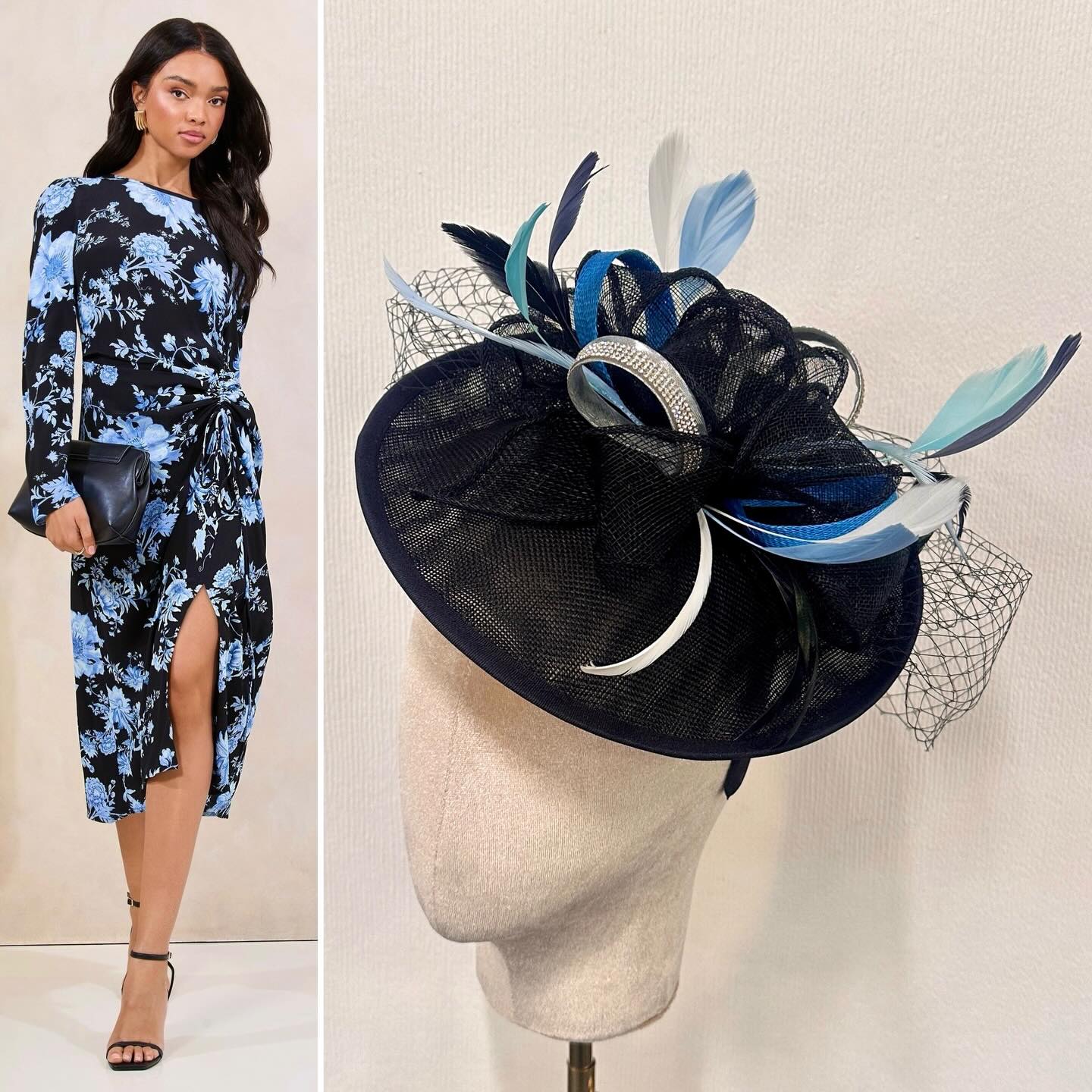 Bespoke Fascinator