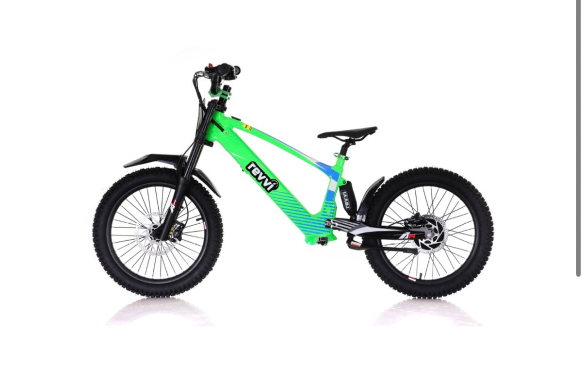 New Revvi 20" Electric Bike