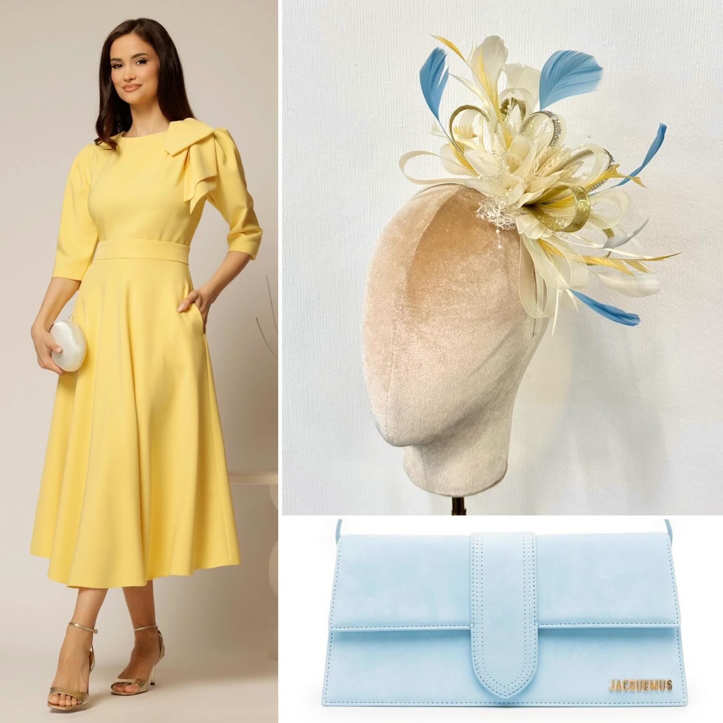 Bespoke Fascinator