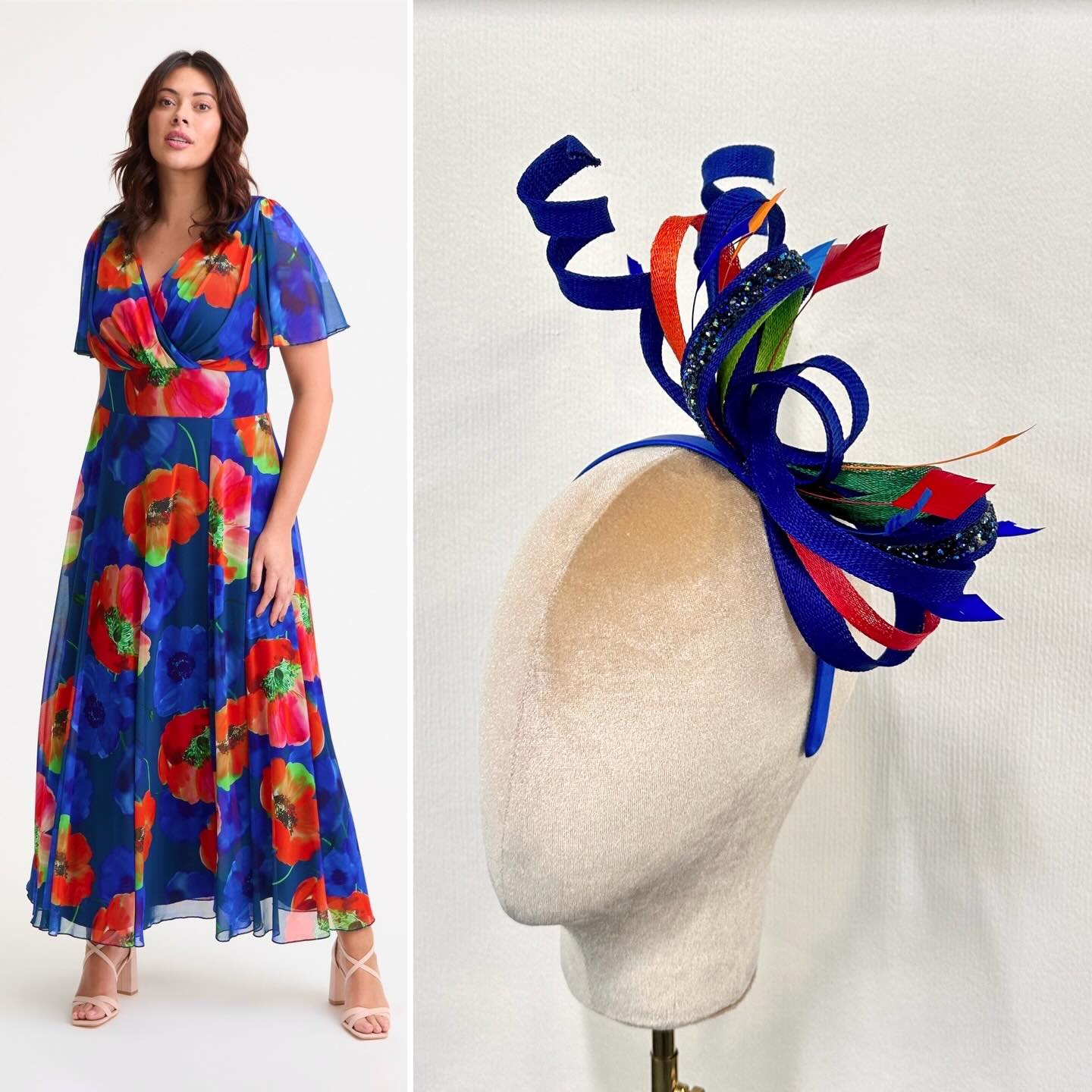 Bespoke Fascinator