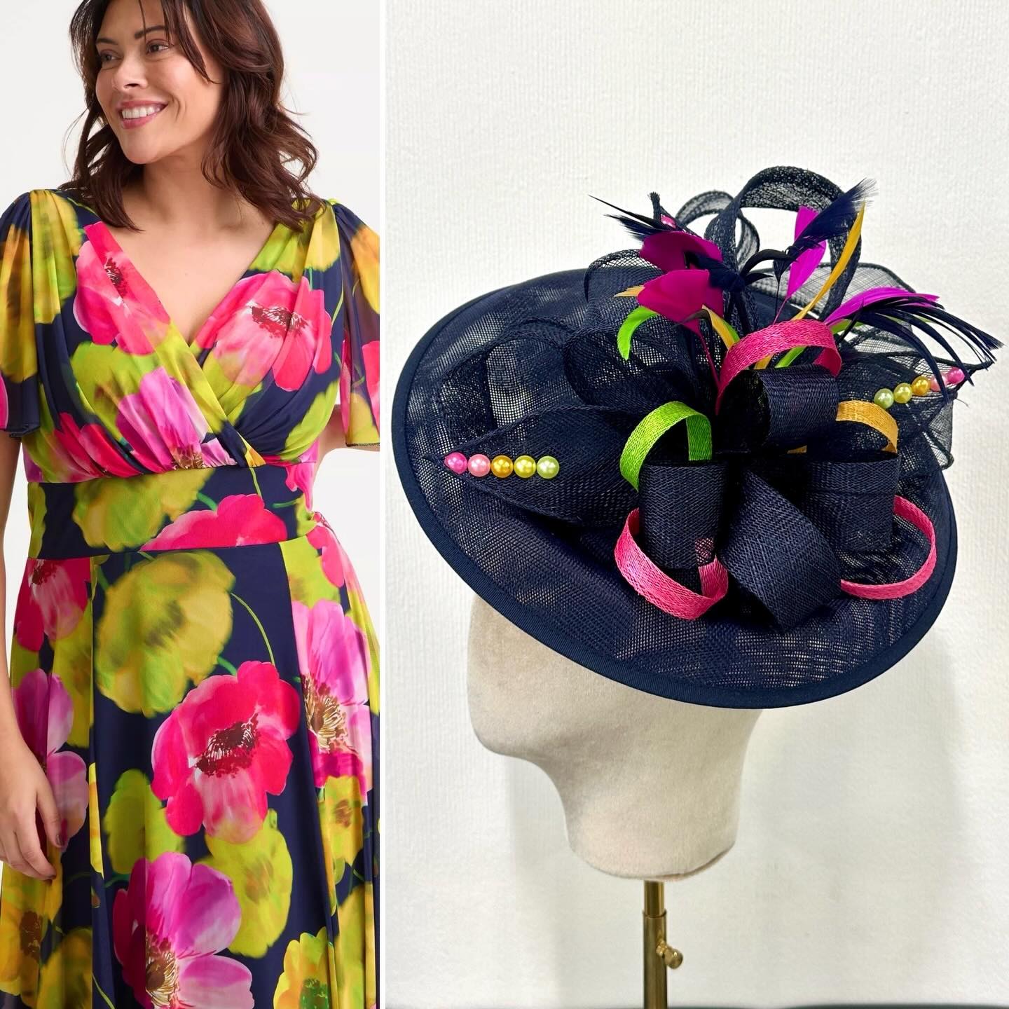 Bespoke Fascinator