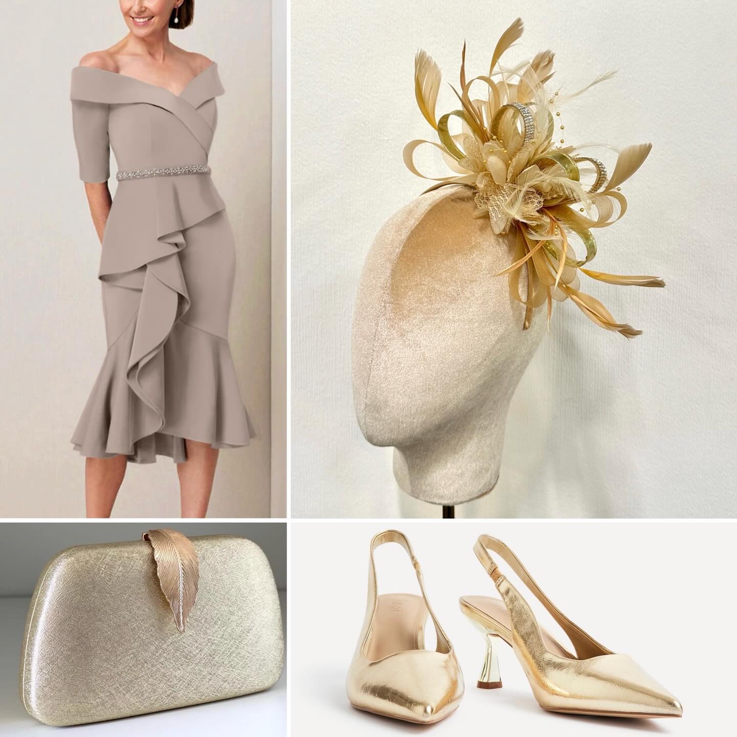 Bespoke Fascinator