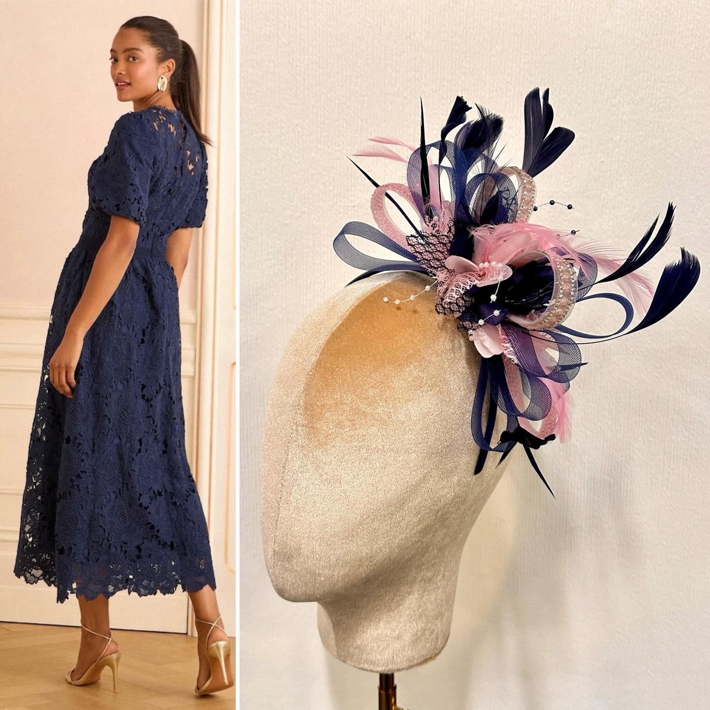Bespoke Fascinator