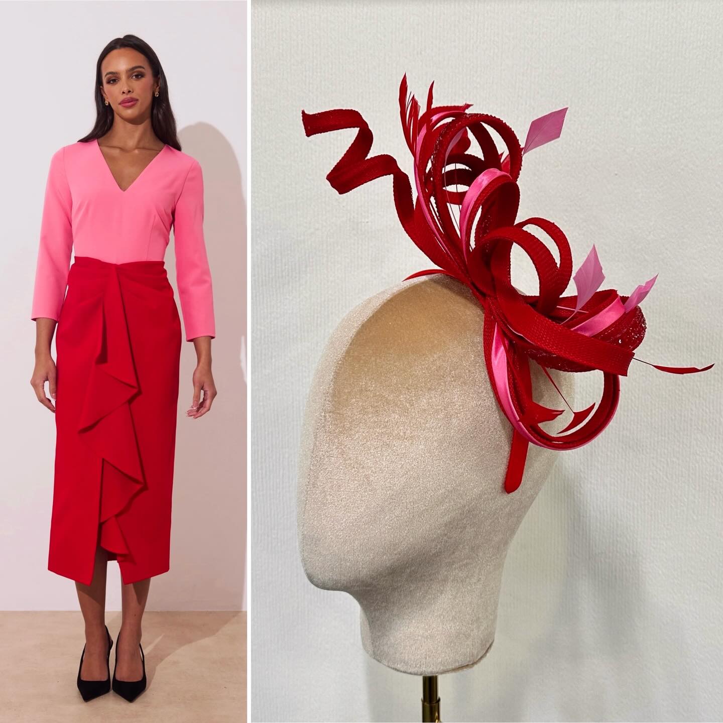 Bespoke Fascinator