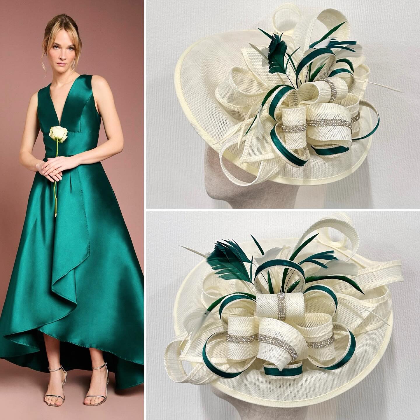 Bespoke Fascinator