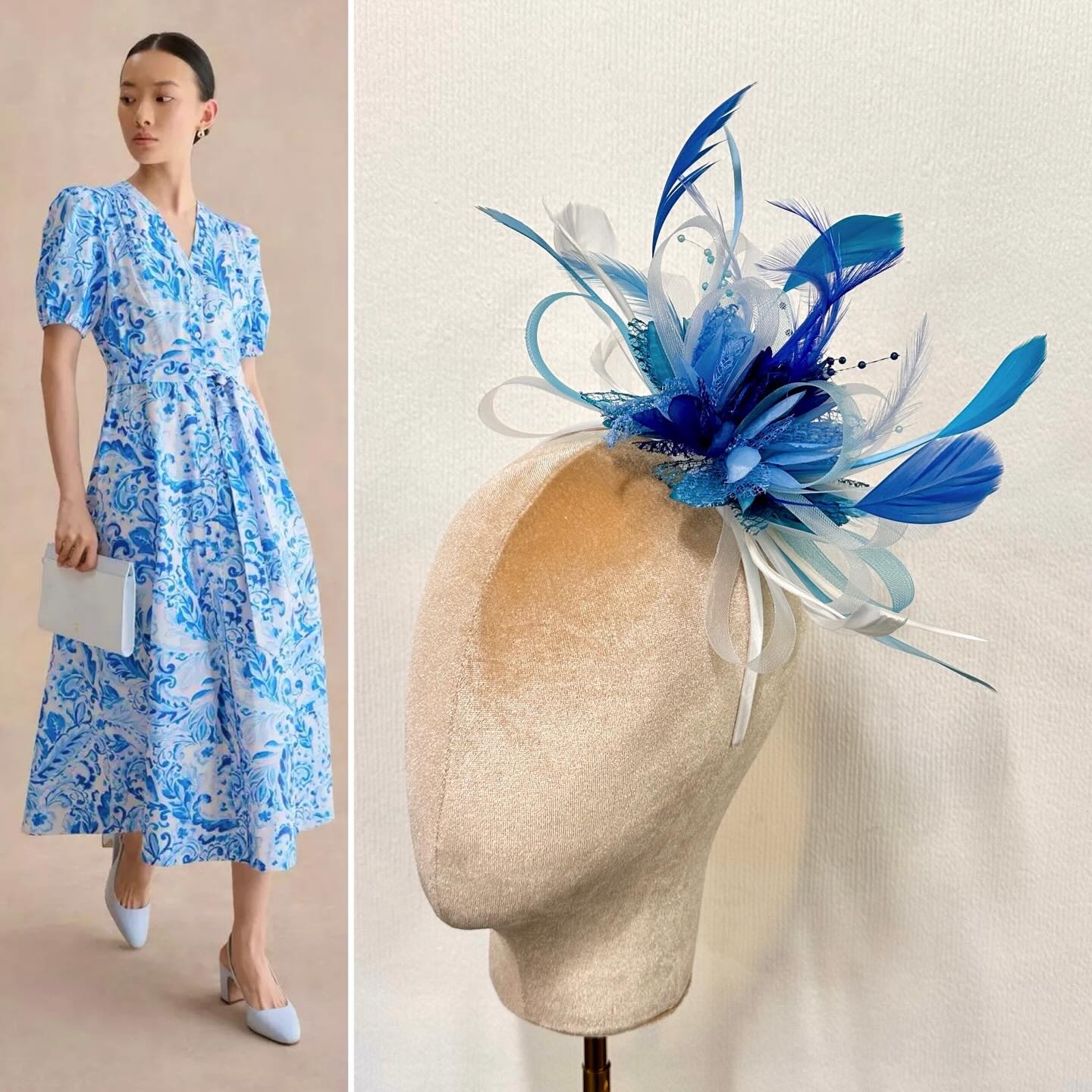 Bespoke Fascinator