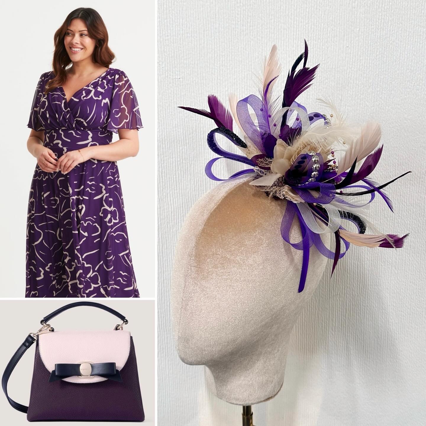 Bespoke Fascinator