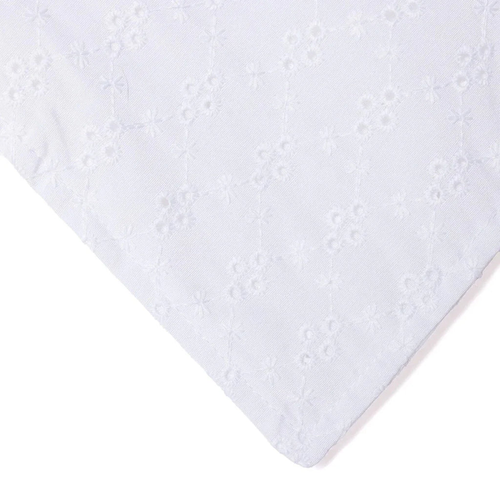 HelloBaby Headband Girls - White