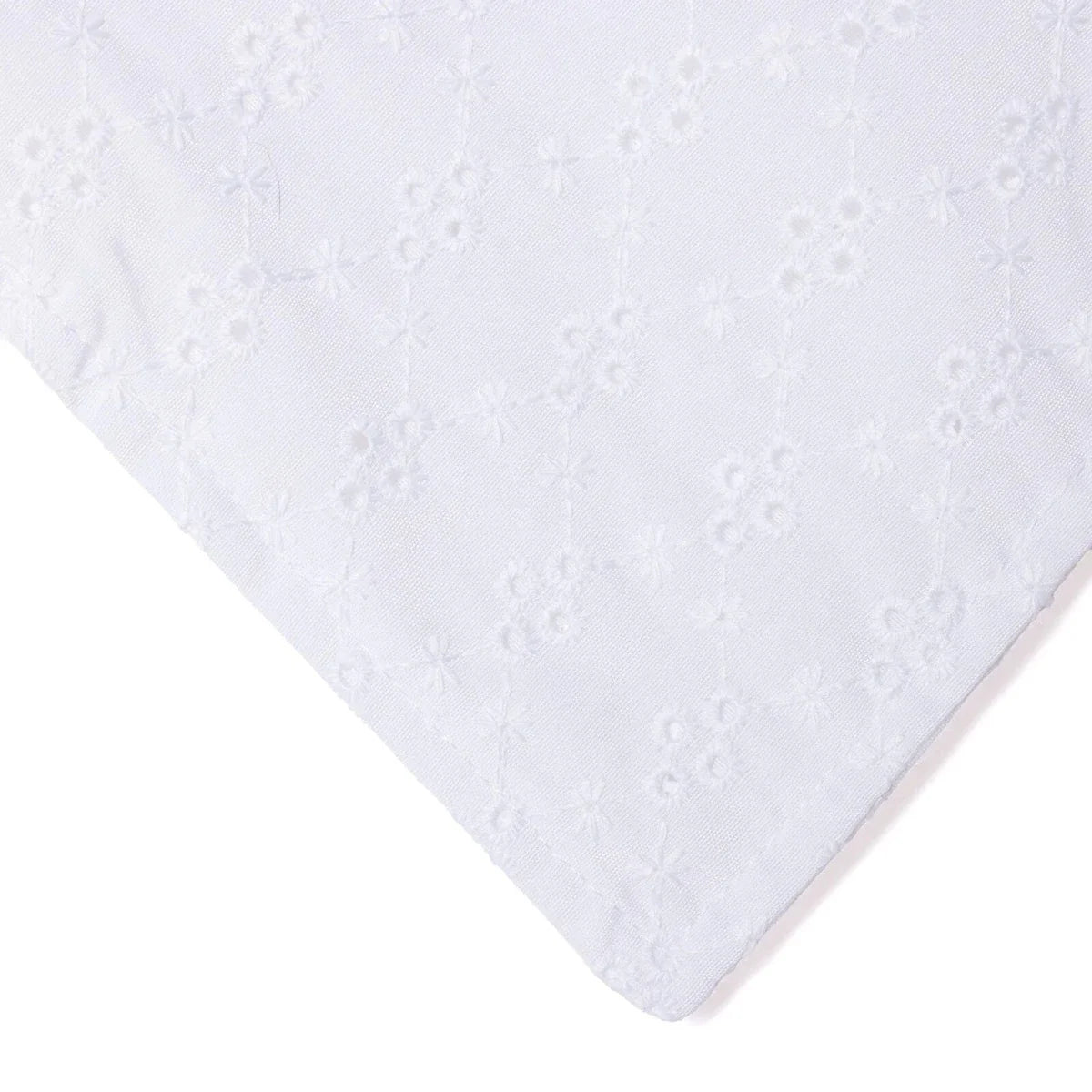 HelloBaby Headband Girls - White