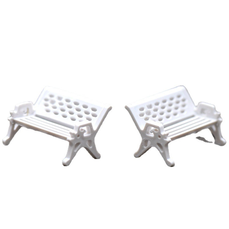 Decorative Material Small Ornaments Plastic
