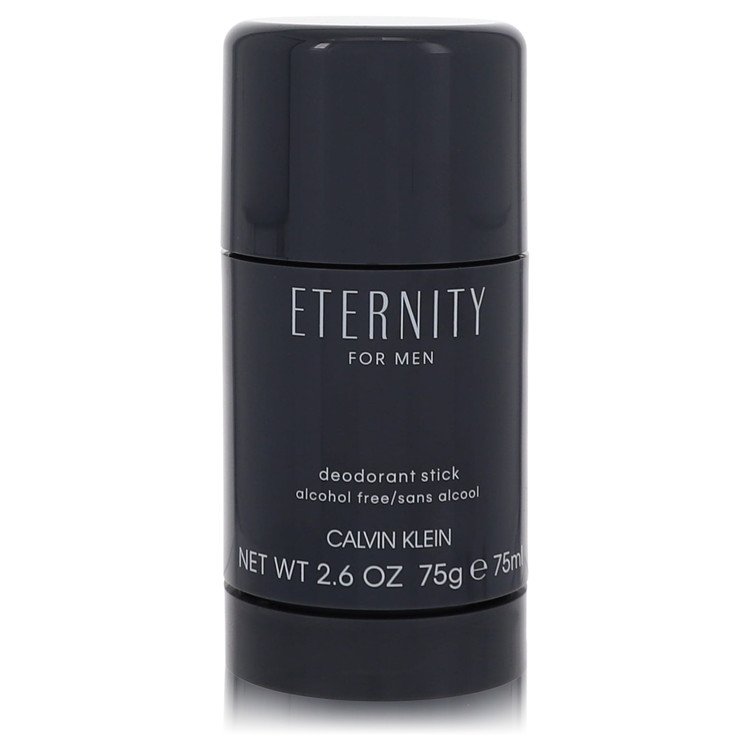 Eternity by Calvin Klein Deodorant Stick for Men 2.6 oz / 73 g