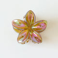 Retro Sweet Hair Claw Clip Women's Side Grip