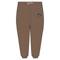 Fleece Sweatpants - First Home Radio Logo Design