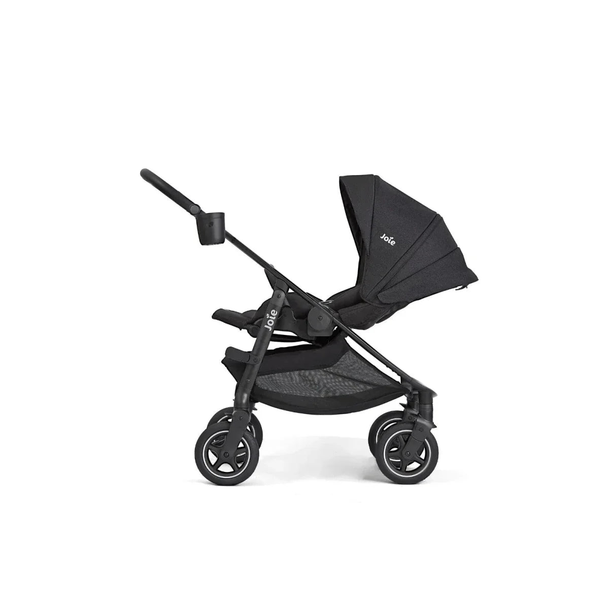 Joie Versadrift 2-in-1 Pushchair - Raven