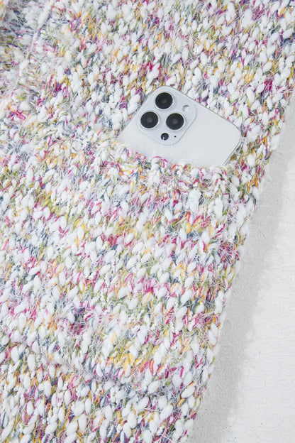 Confetti Knit Duster Cardigan Women UK