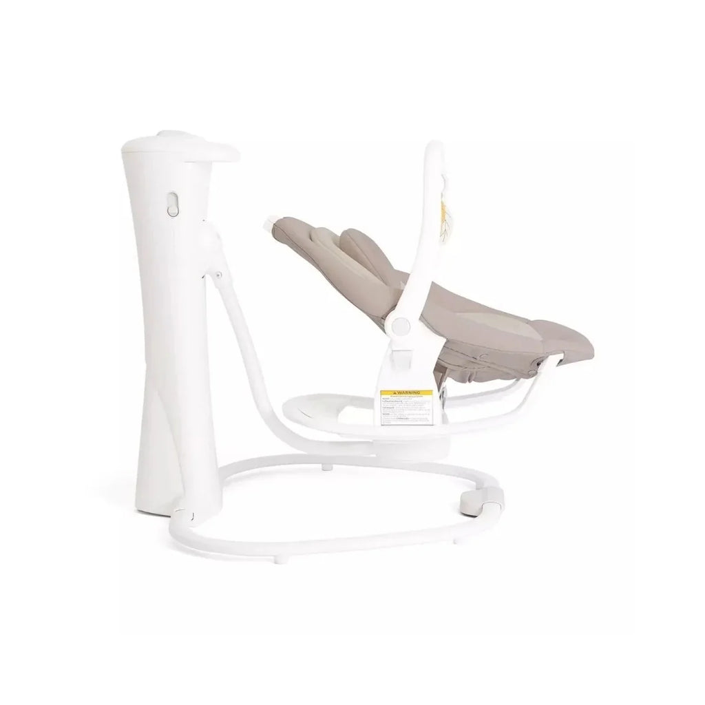 Joie Whimsy Wind Up Swing - Almond