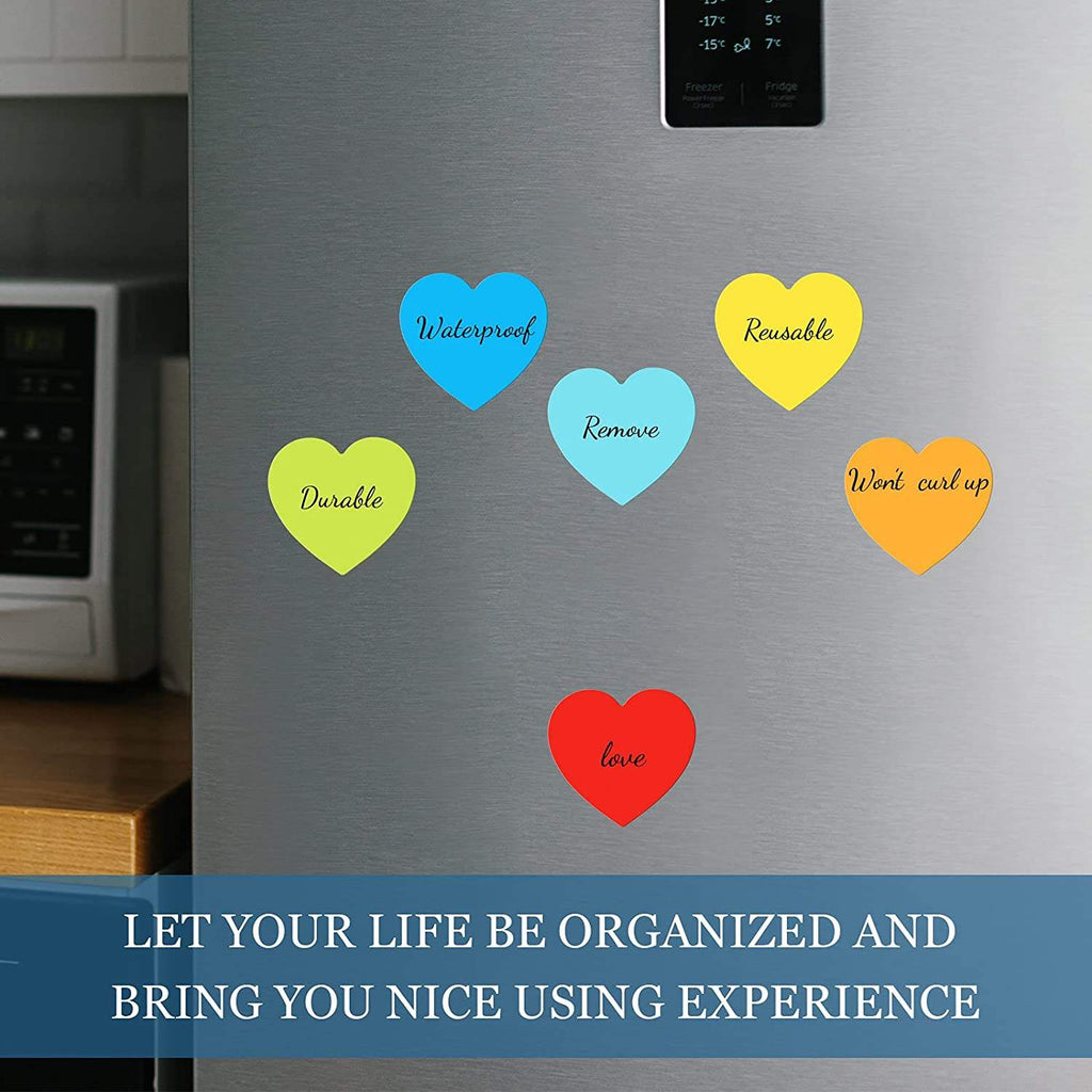 OUV Home Office Fridge Reusable Dry Erase Budget Planner Notepad