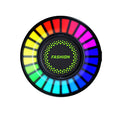 In-car Aromatherapy Rgb Atmosphere Light LED Magic Color Pickup Light Voice-activated Intelligent Music Rhythm Light