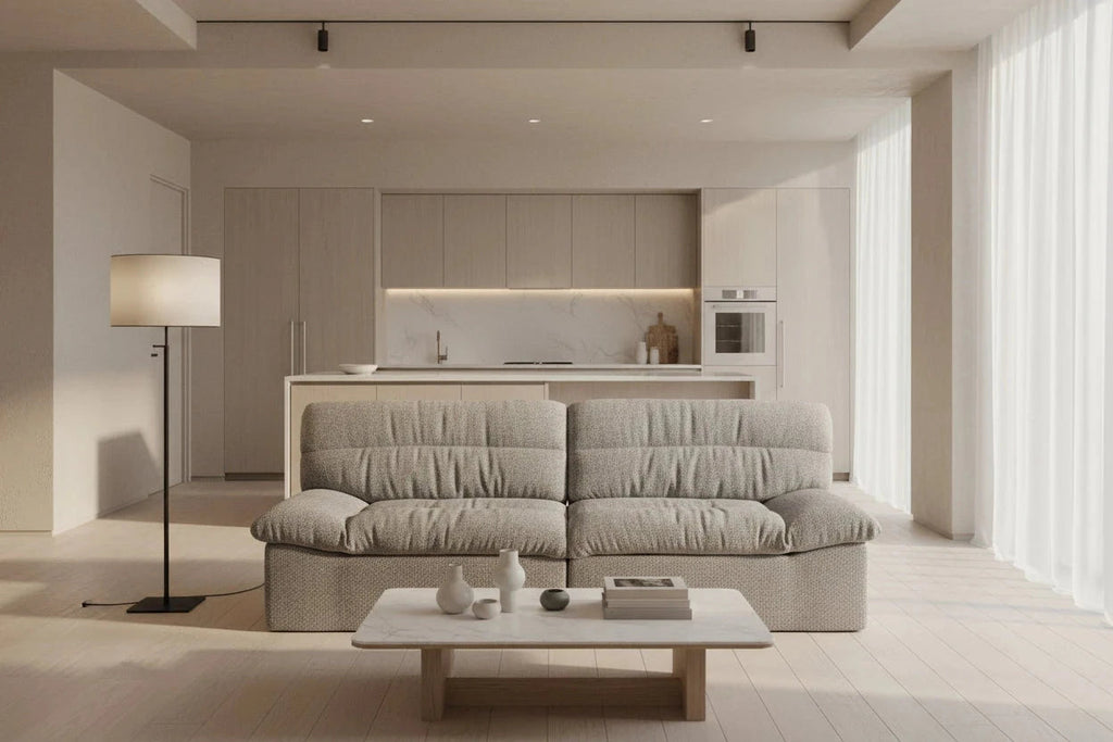 Cloud Luxe Sofa Sectional | Modular Comfort